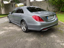 2015 Mercedes-Benz S Class 2.1L Diesel Hybrid For Sale Images