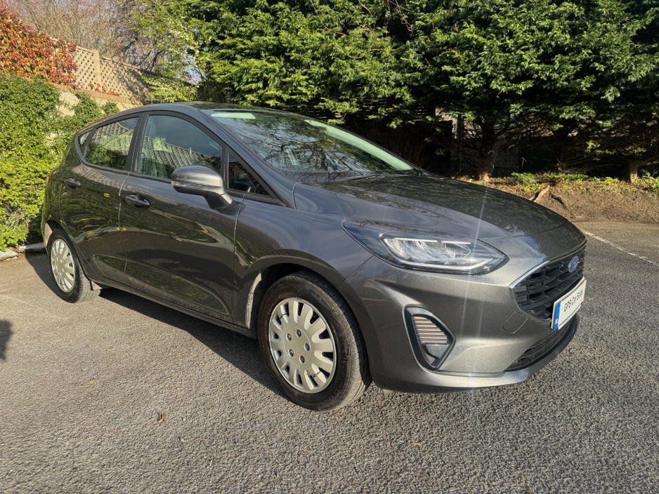 2022 Ford Fiesta 1L Petrol For Sale Images