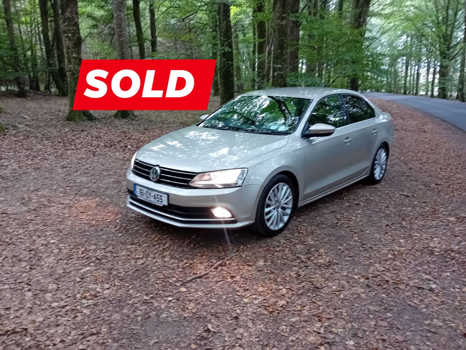 Used Volkswagen Jetta 2016 in Laois
