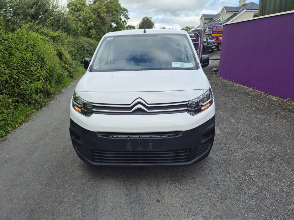 2019 Citroen Berlingo 1.6L Diesel For Sale Images