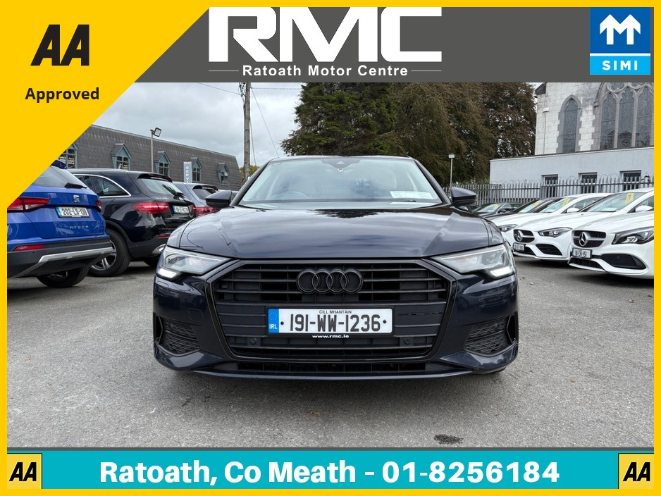 2019 Audi A6 2L Diesel For Sale Images