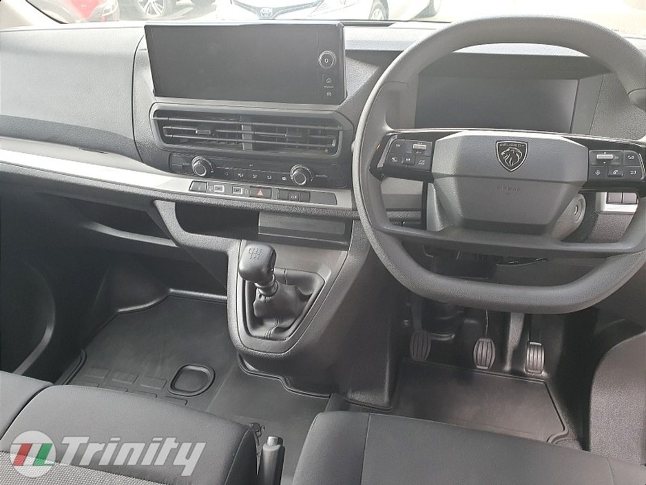 2026 Peugeot Expert 1.5L Diesel For Sale Images
