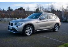 BMW X1 XDRIVE18D SE VP12 5DR, XDrive