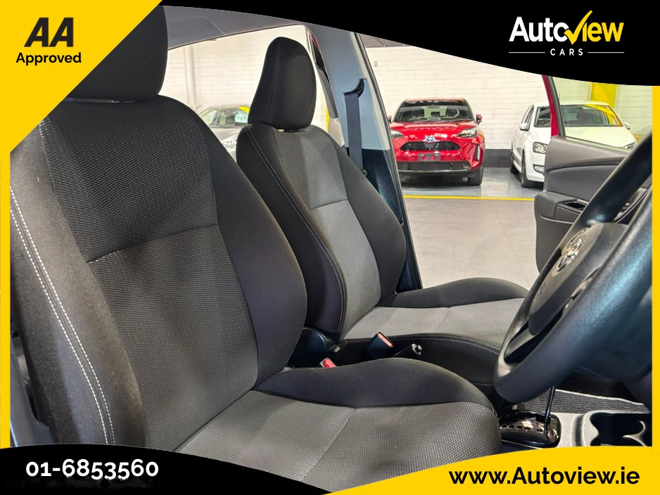 2019 Toyota Vitz 1.5L Petrol For Sale Images