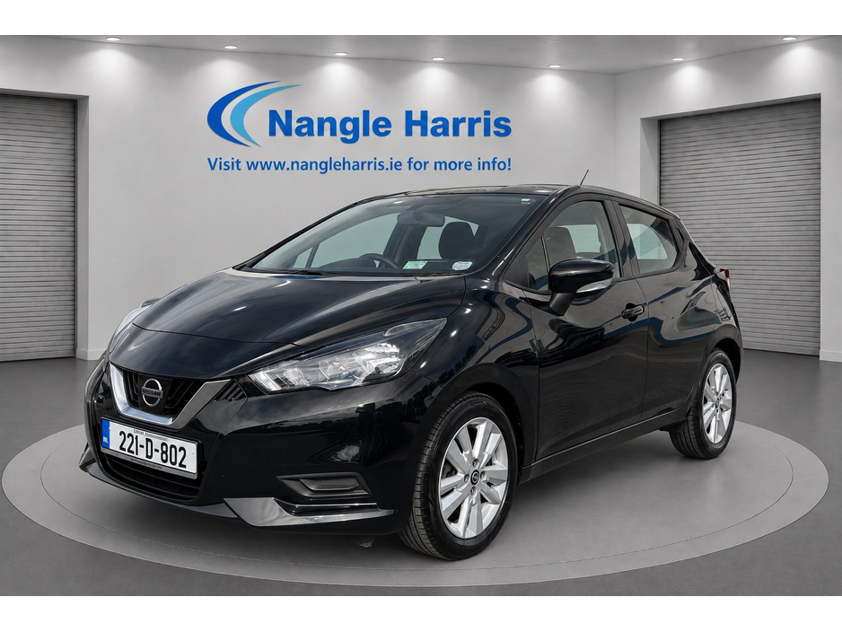 2022 Nissan Micra For Sale Images