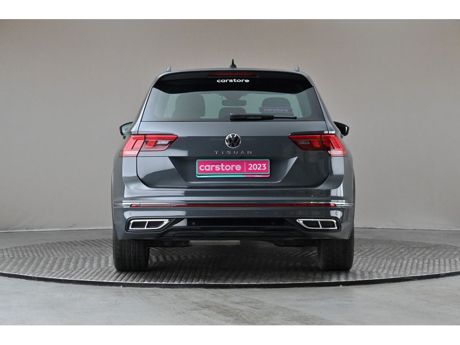 Volkswagen Tiguan 2.0TDI 150BHP R-LINE M6F 6SPD — thumbnail 8