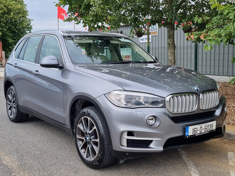 2016 BMW X5 For Sale Images