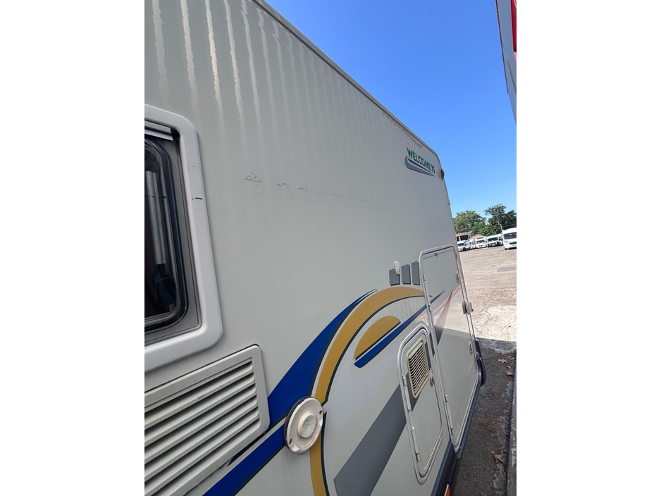 2007 Chausson Welcome 2.3L Diesel For Sale Images