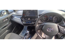 2022 Toyota C-HR 1.8L Petrol Hybrid For Sale Images