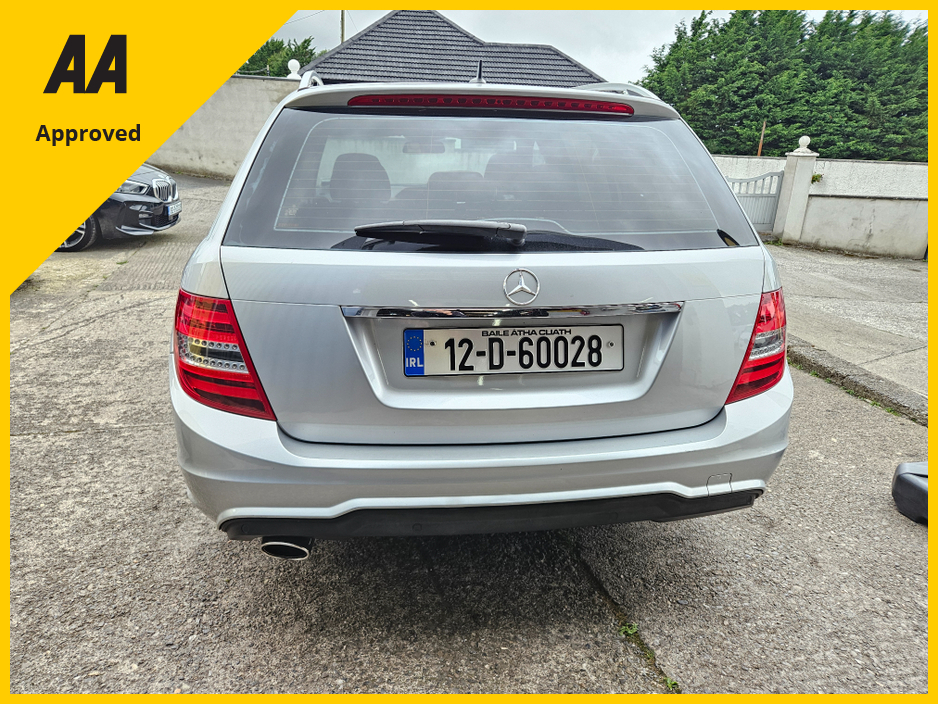 2012 Mercedes-Benz C Class 2.1L Diesel For Sale Images