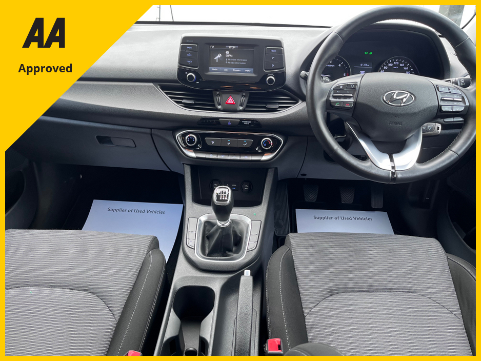 2017 Hyundai i30 1.6L Diesel For Sale Images