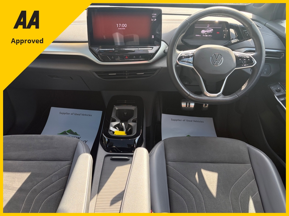2023 Volkswagen ID.5 0L Electric For Sale Images
