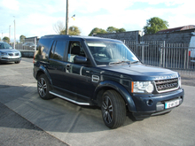 2012 Land Rover Discovery 3L Diesel For Sale Images