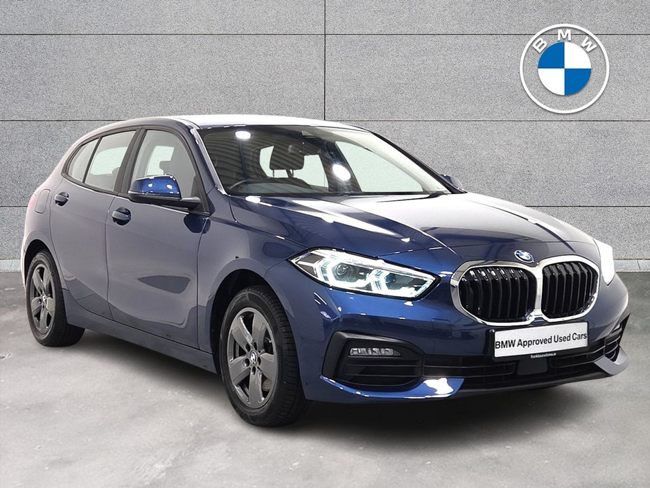 2021 BMW 1 Series 1.5L Petrol For Sale Images