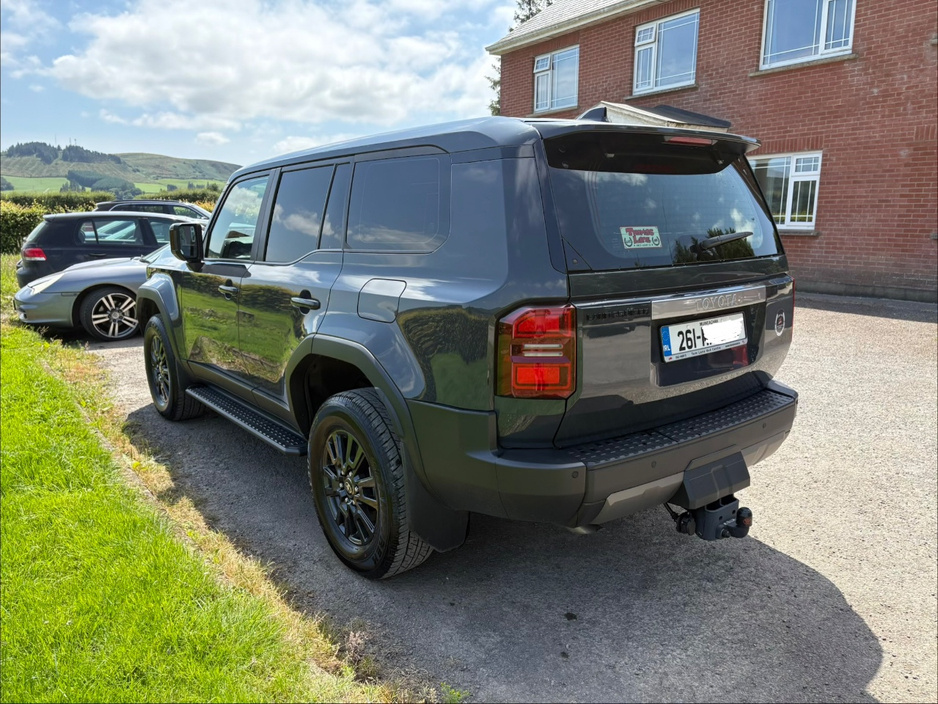 2026 Toyota Landcruiser 2.8L Diesel For Sale Images