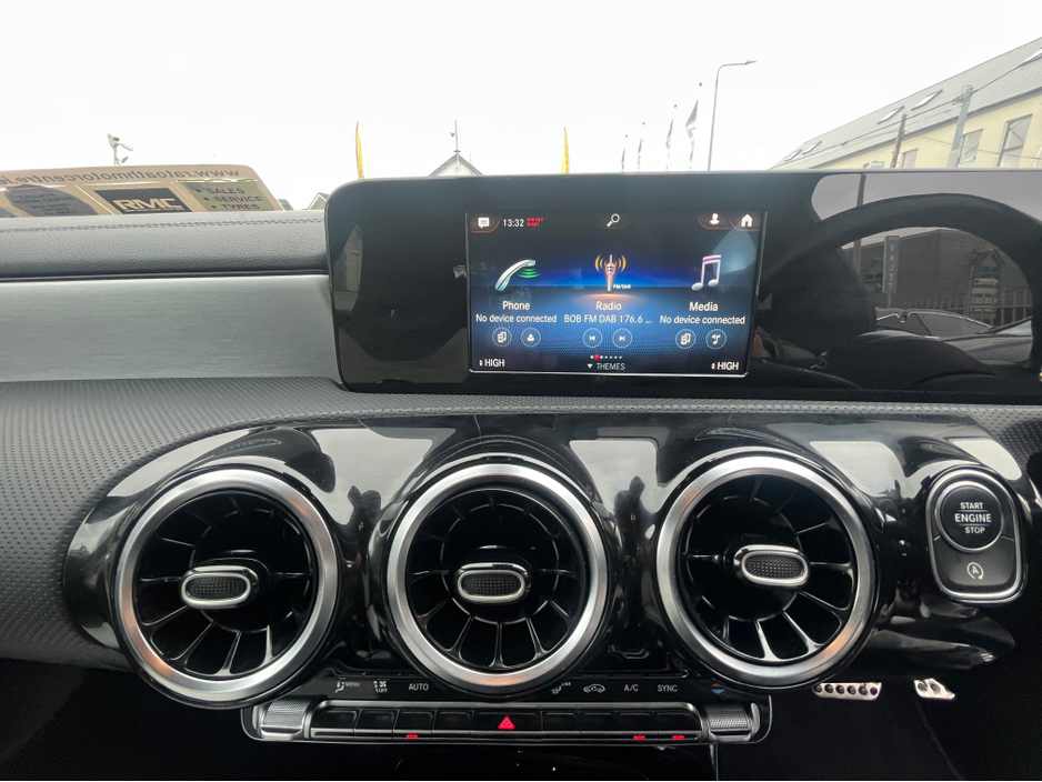 2021 Mercedes-Benz CLA Class 1.3L Petrol For Sale Images
