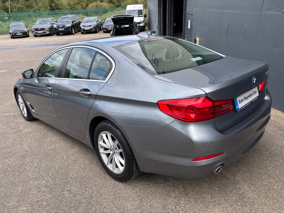 2019 BMW 5 Series 2L Diesel For Sale Images