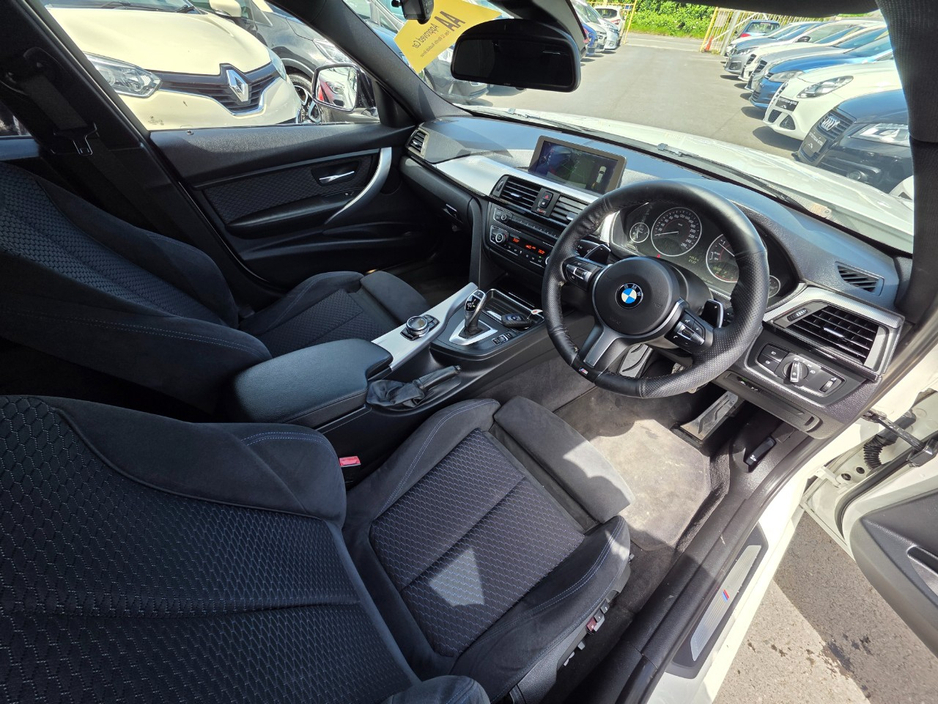 2014 BMW 3 Series 2L Diesel For Sale Images