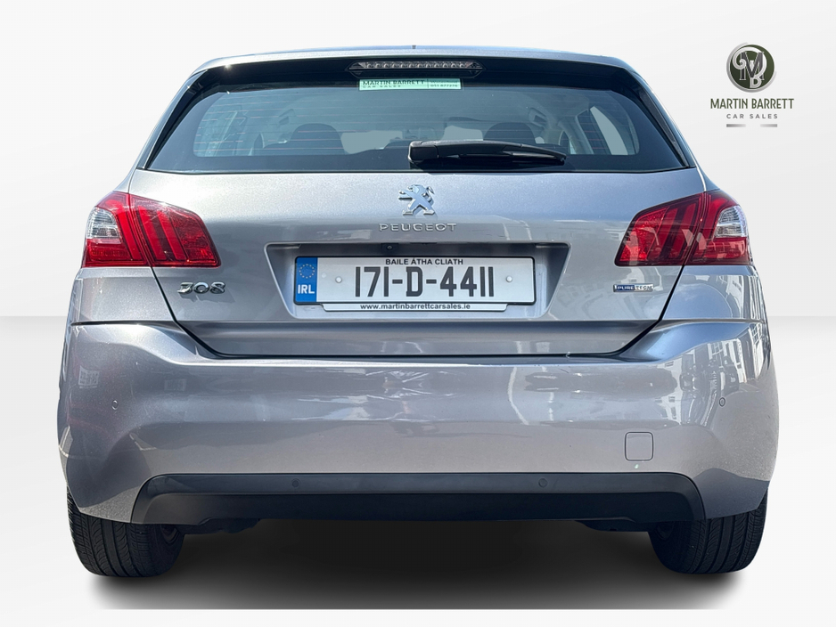 Peugeot 308 ACTIVE 1.2 82 4DR B6 — thumbnail 19