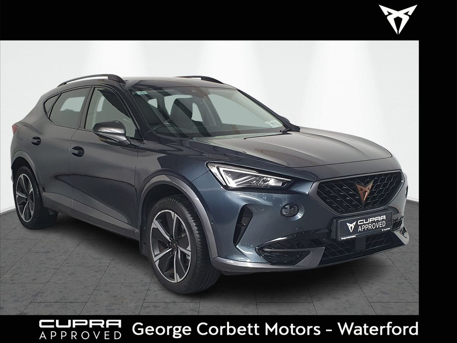 Used Cupra Formentor 2024 in Waterford