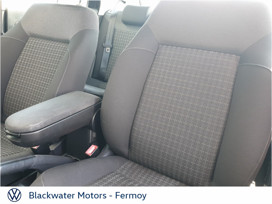 Volkswagen Polo 1.2TSI 95BHP 5DR COMFORTLINE AUTOMATIC — thumbnail 23