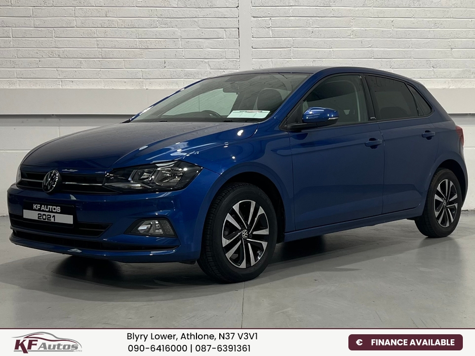 2021 Volkswagen Polo For Sale Images