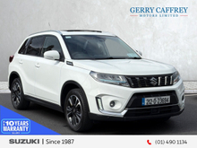 Suzuki Vitara 1.4 B/JET HYBRID SZ5 AL ALLGRIP - High Spec