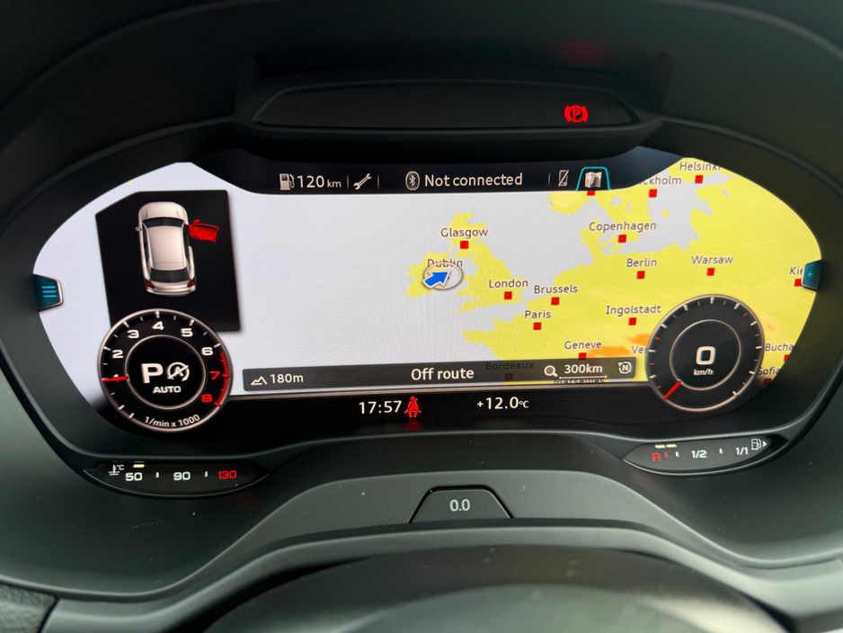 2018 Audi Q2 1L Petrol For Sale Images