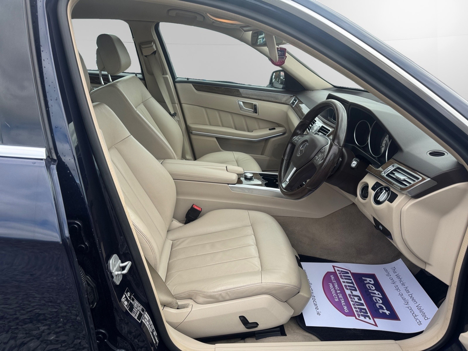 2015 Mercedes-Benz E Class 2.1L Diesel For Sale Images