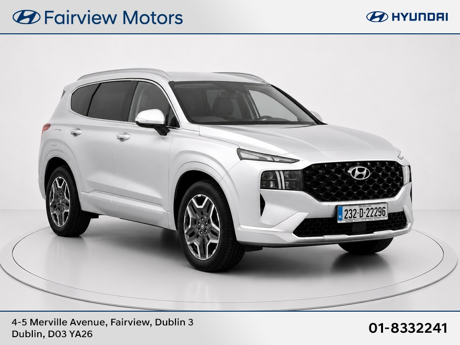 2023 Hyundai Santa Fe For Sale Images