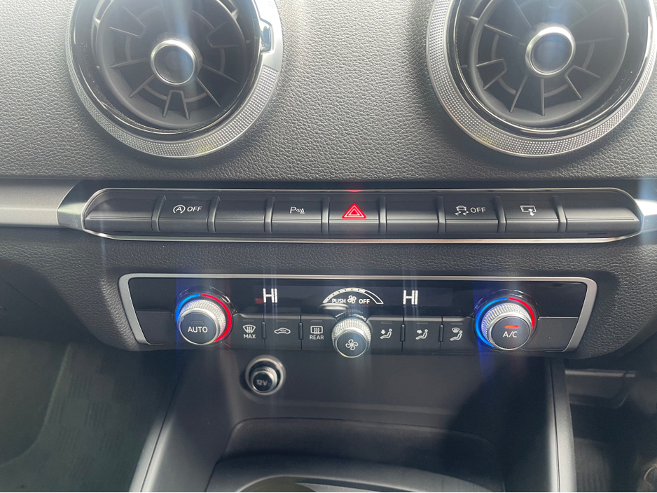 2017 Audi A3 Saloon 1.4L Petrol For Sale Images
