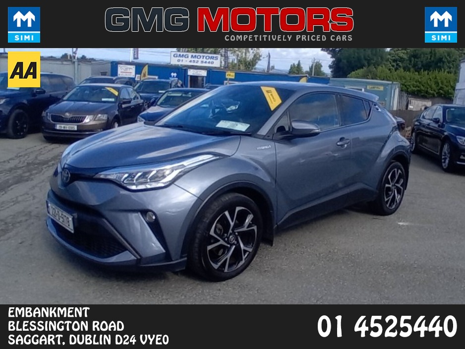 2022 Toyota C-HR 1.8L Petrol Hybrid For Sale Images