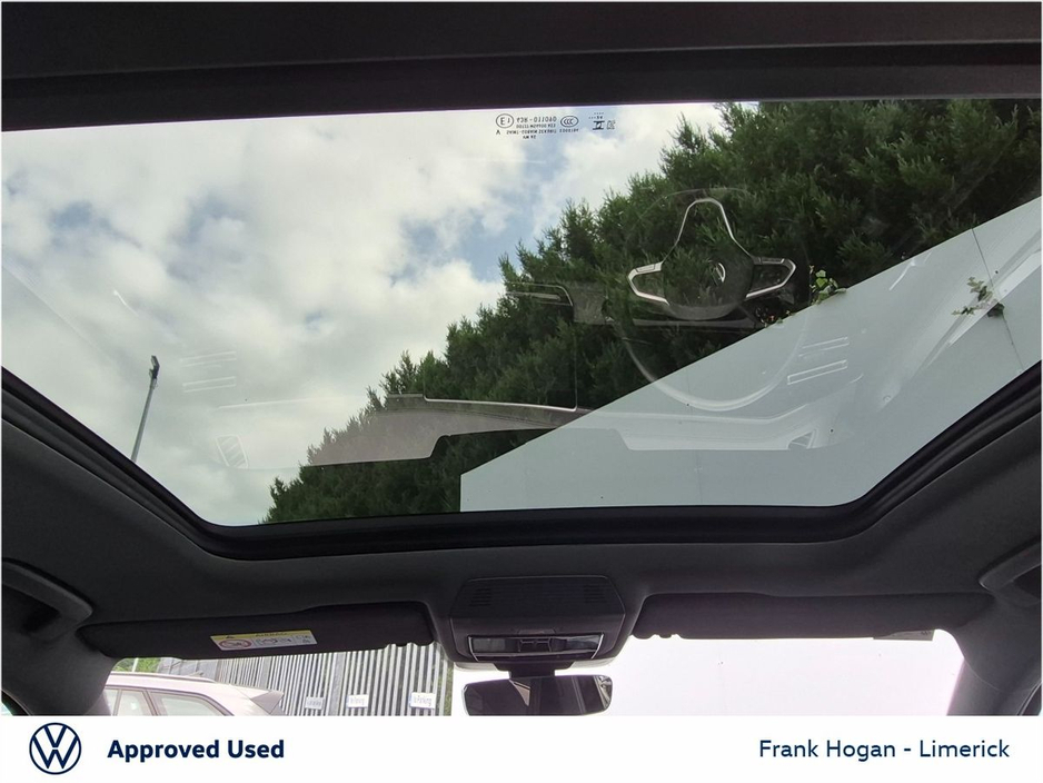 Volkswagen Tiguan 2.0 TDI 150HP R-Line DSG PAN Sunroof, Easy Open, Black Pack, Call Paul Sheehan 0872299855 — thumbnail 14