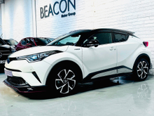 2019 Toyota C-HR 1.8L Petrol Hybrid For Sale Images