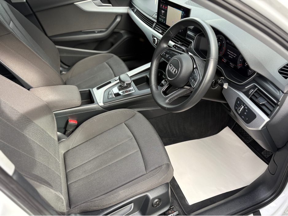 2022 Audi A4 2.0L Diesel For Sale Images