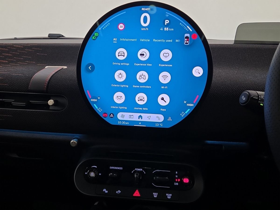 2025 MINI Hatch 0L Electric For Sale Images