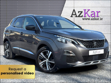 Peugeot 3008 2020 GT-LINE 1.2 PETROL...