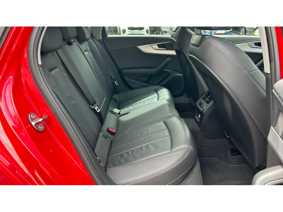 2022 Audi A4 2L Diesel For Sale Images