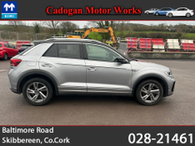 2023 Volkswagen T-Roc 1L Petrol For Sale Images