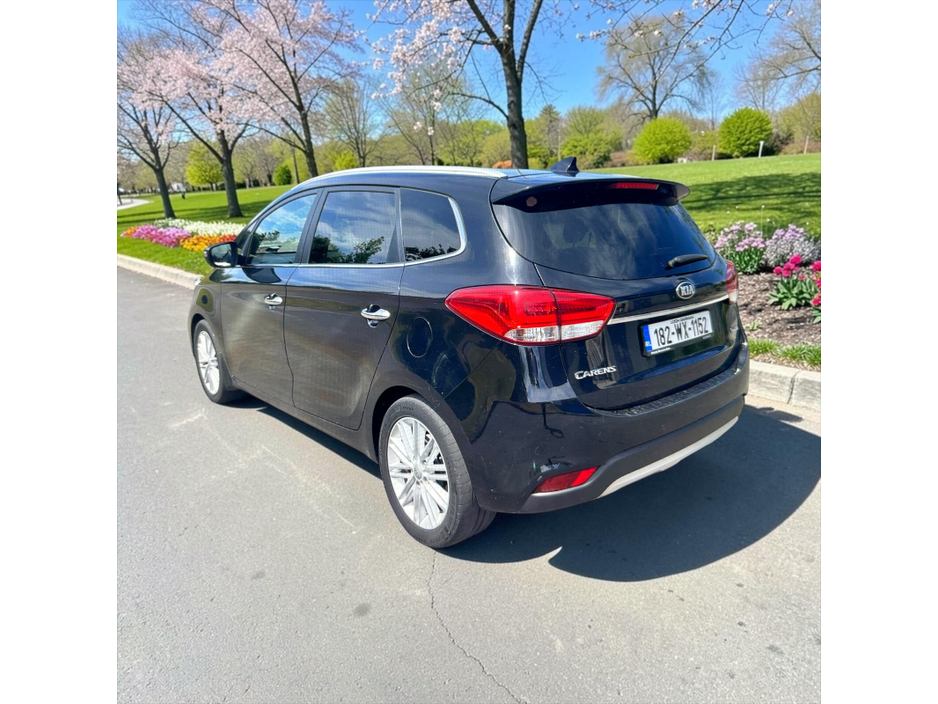 2018 Kia Carens 1.7L Diesel For Sale Images