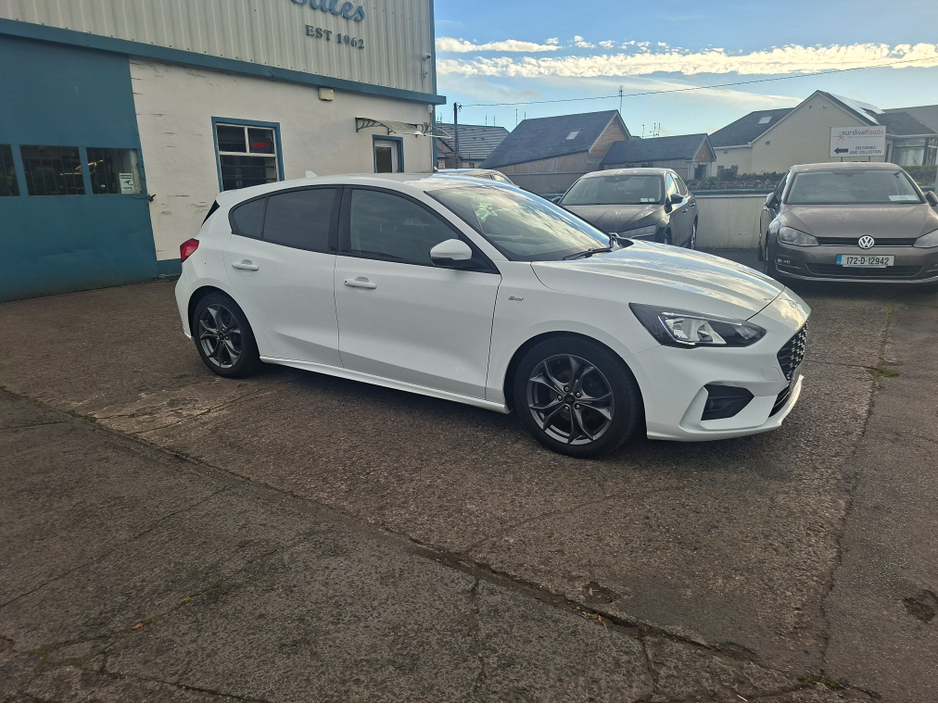 2020 Ford Focus 1.5L Diesel For Sale Images