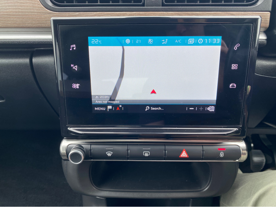 2022 Citroen C3 1.2L Petrol For Sale Images