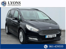 Ford Galaxy 2.0TDCi 150PS Zetec Powershift