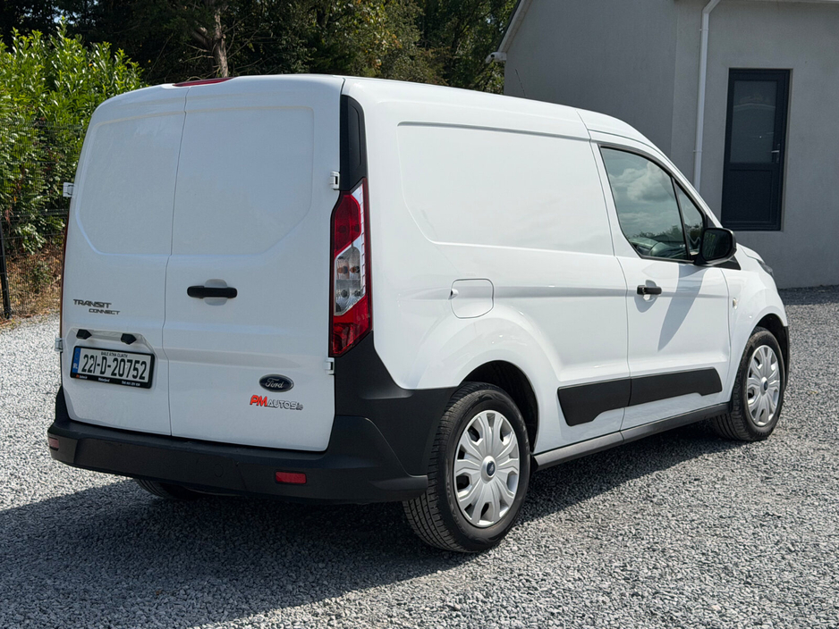 2022 Ford Transit Connect 1.5L Diesel For Sale Images