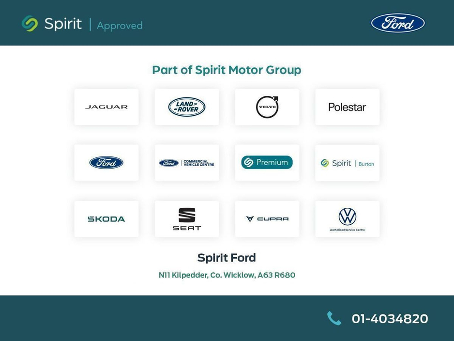 Ford Puma 1.0L MHEV 125PS ST-LINE PHONE MICK 0868323328 — thumbnail 23