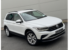 2021 Volkswagen Tiguan 2.0L Diesel For Sale Images