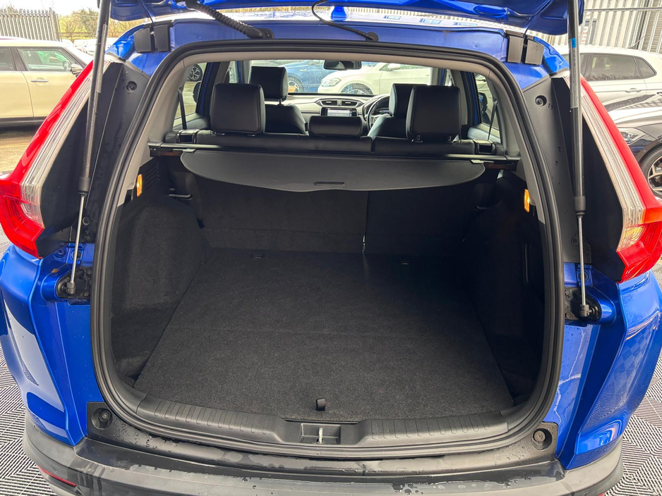 2021 Honda CR-V 2L Petrol Hybrid For Sale Images
