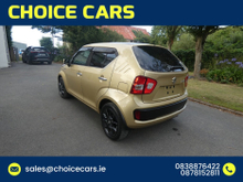 2017 Suzuki Ignis 1.2L Hybrid For Sale Images