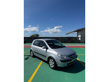 2008 Hyundai Getz