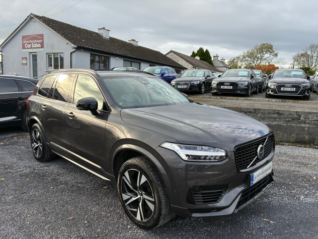 2023 VOLVO XC90 T8 PHEV PLUS (DARK THEME) AWD  AUTO 455 BHP